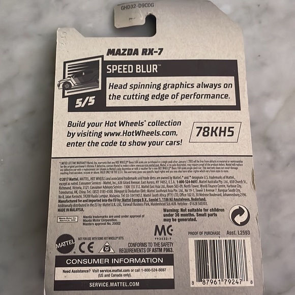 Mazda RX-7 - Picture 9 of 13